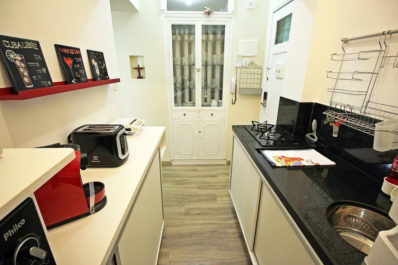 Rio Spot Homes C048. Rio de Janeiro Ngoại thất bức ảnh
