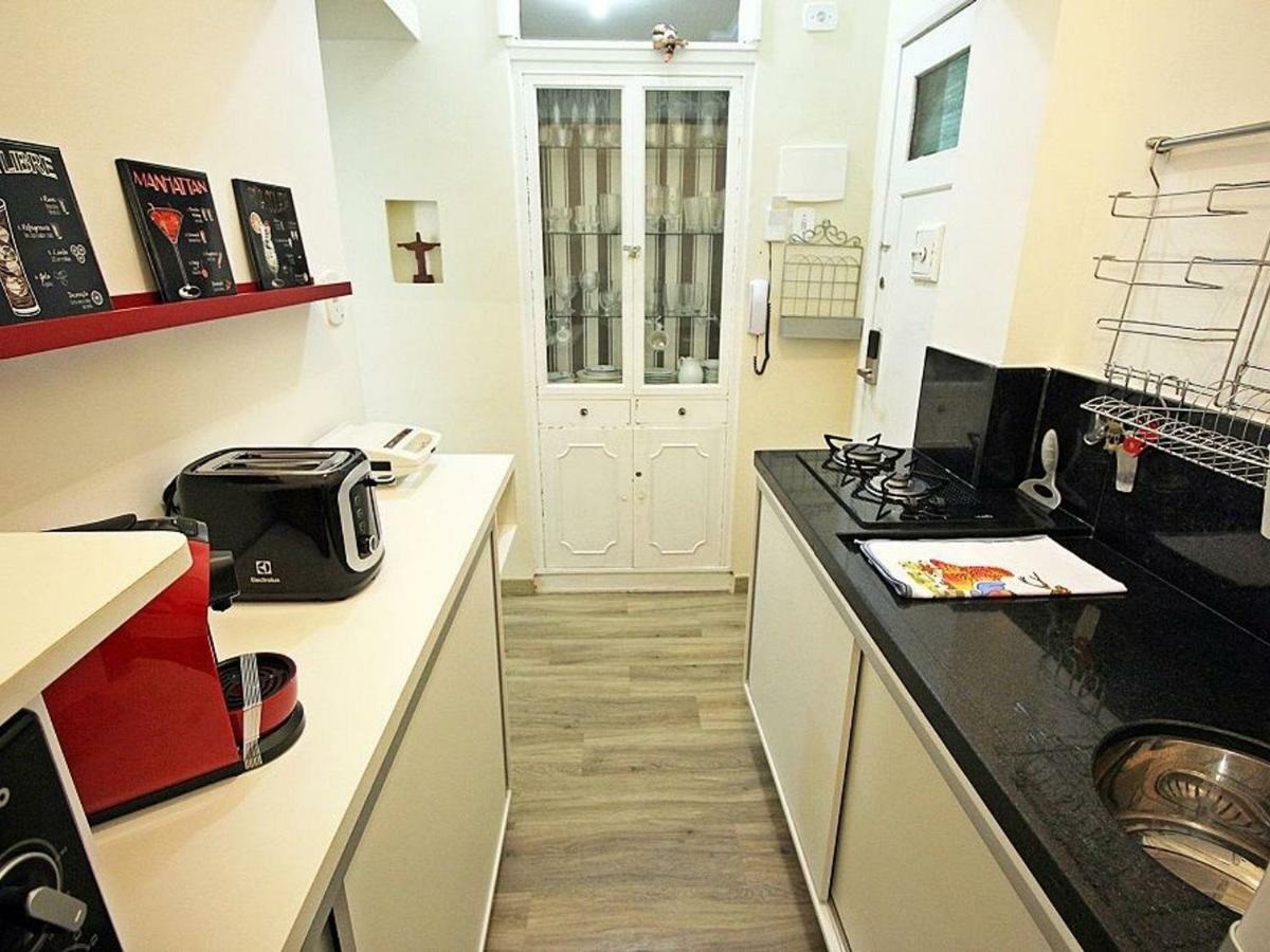 Rio Spot Homes C048. Rio de Janeiro Ngoại thất bức ảnh